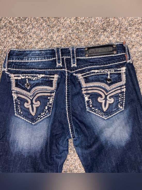 Rock Revival Denim - Rock Revival Women’s Kai Bootcut Jeans- size 30